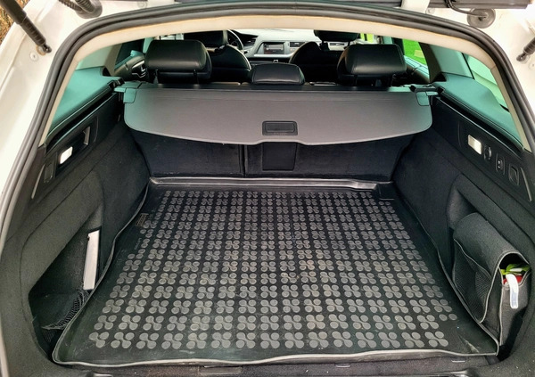 Citroen C5 cena 44900 przebieg: 282400, rok produkcji 2017 z Środa Wielkopolska małe 191
